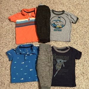 12 Month Boy Outfits
